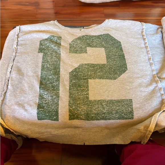 We The Free Camden Oversized Sweatshirt - Picture 4 of 4